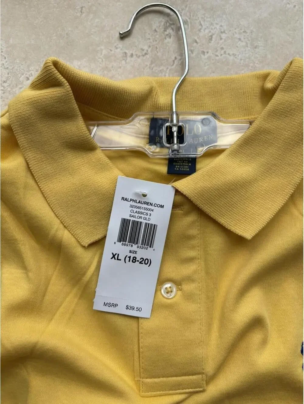 Kids Ralph Lauren Vintage Polo
